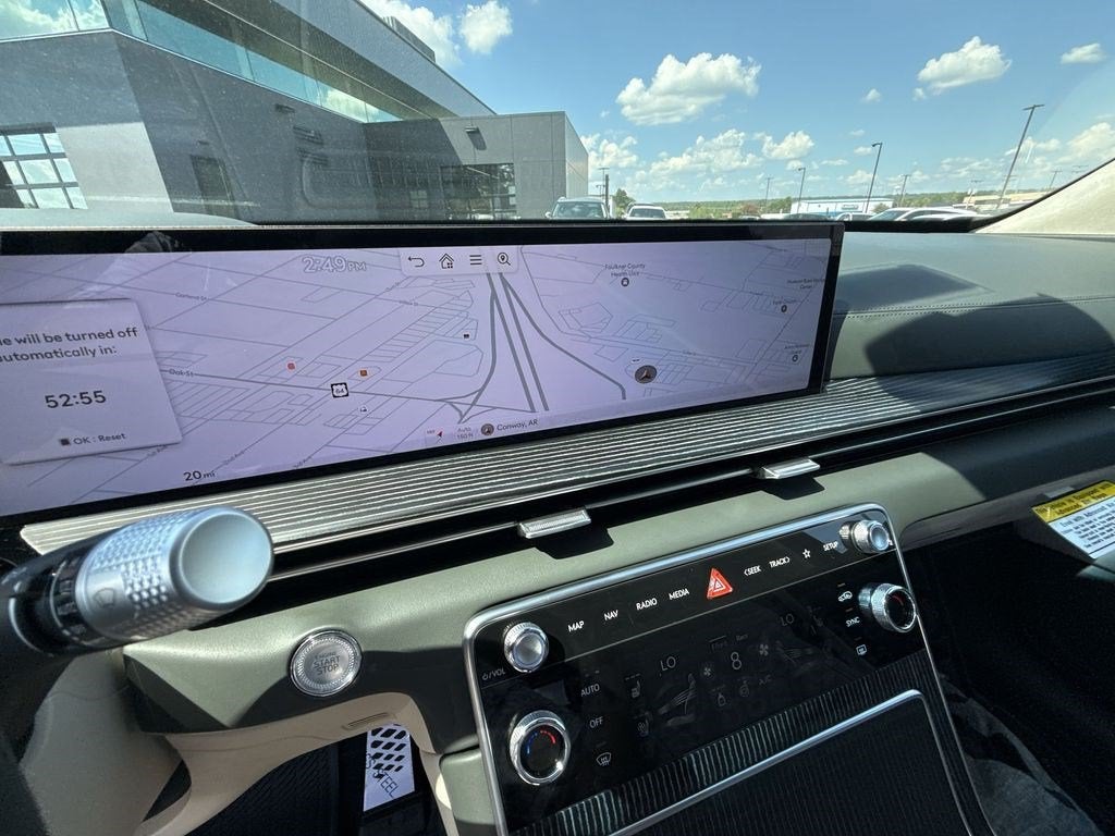 2027 Genesis GV80 Coupe 3.5T E-SC MHEV PRESTIGE