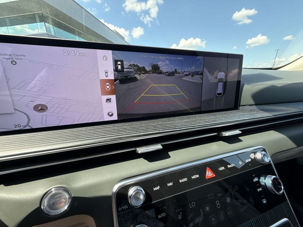 2027 Genesis GV80 Coupe 3.5T E-SC MHEV PRESTIGE
