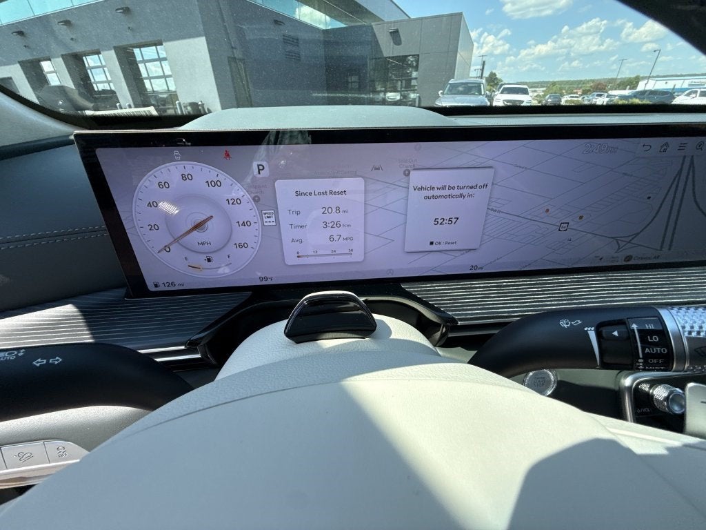 2027 Genesis GV80 Coupe 3.5T E-SC MHEV PRESTIGE