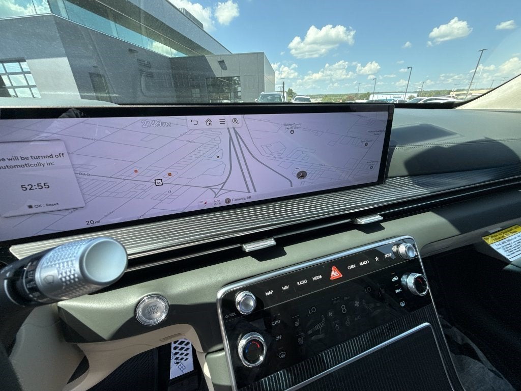 2027 Genesis GV80 Coupe 3.5T E-SC MHEV PRESTIGE