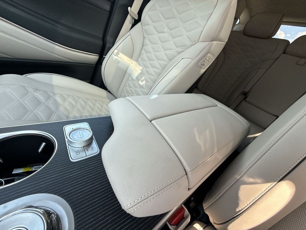 2027 Genesis GV80 Coupe 3.5T E-SC MHEV PRESTIGE