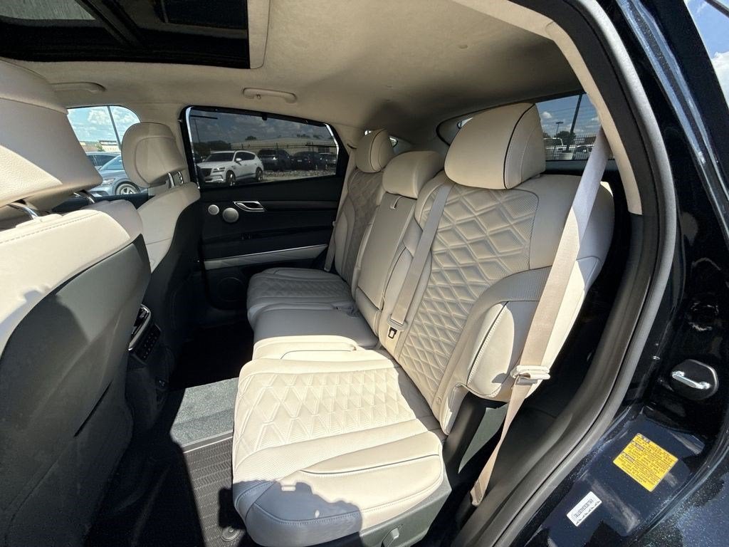 2027 Genesis GV80 Coupe 3.5T E-SC MHEV PRESTIGE