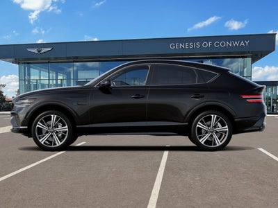 2027 Genesis GV80 Coupe 3.5T E-SC MHEV PRESTIGE