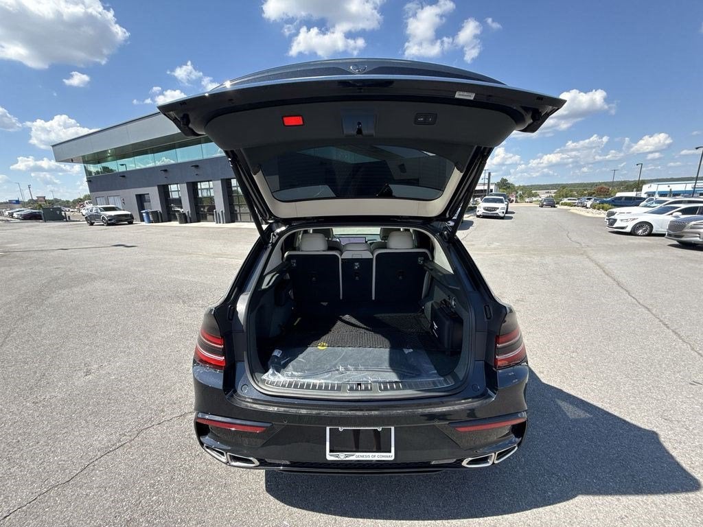 2027 Genesis GV80 Coupe 3.5T E-SC MHEV PRESTIGE