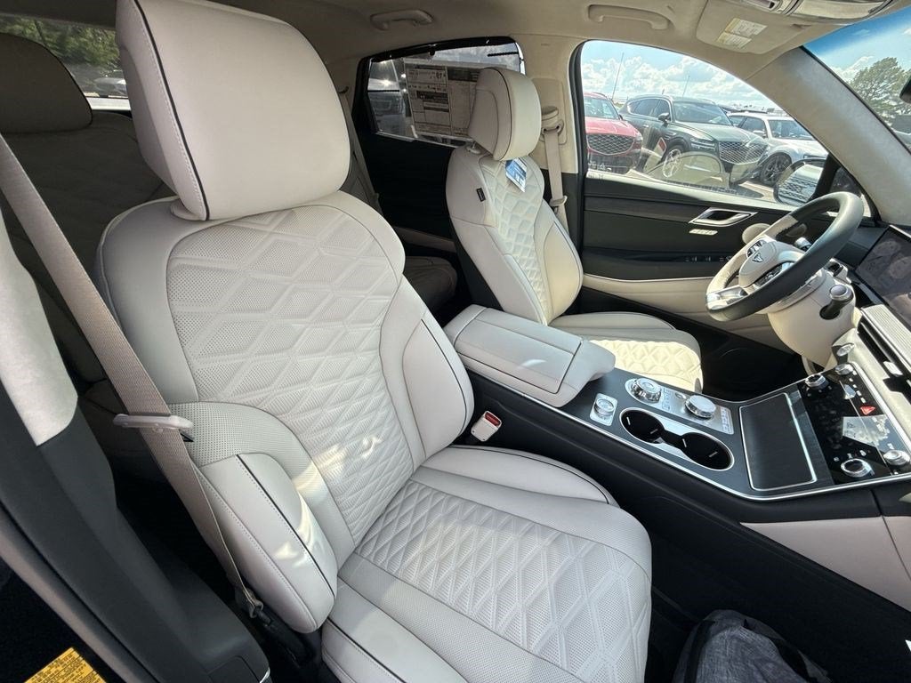 2027 Genesis GV80 Coupe 3.5T E-SC MHEV PRESTIGE