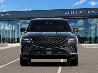 2027 Genesis GV80 Coupe 3.5T E-SC MHEV PRESTIGE