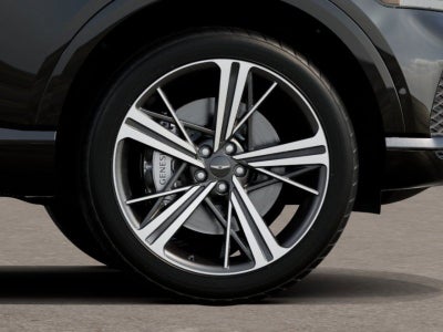 2027 Genesis GV80 Coupe 3.5T E-SC MHEV PRESTIGE