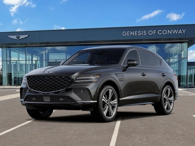 2027 Genesis GV80 Coupe 3.5T E-SC MHEV PRESTIGE