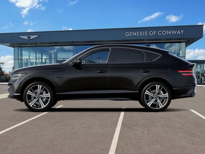 2027 Genesis GV80 Coupe 3.5T E-SC MHEV PRESTIGE
