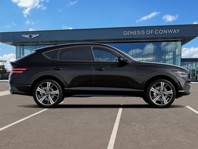 2027 Genesis GV80 Coupe 3.5T E-SC MHEV PRESTIGE