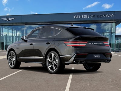 2027 Genesis GV80 Coupe 3.5T E-SC MHEV PRESTIGE