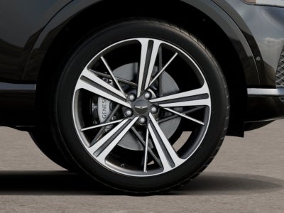 2027 Genesis GV80 Coupe 3.5T E-SC MHEV PRESTIGE