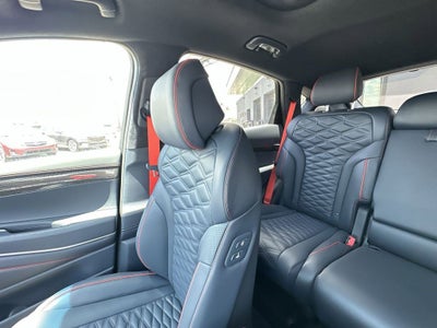 2025 Genesis GV80 Coupe 3.5T E-SC MHEV