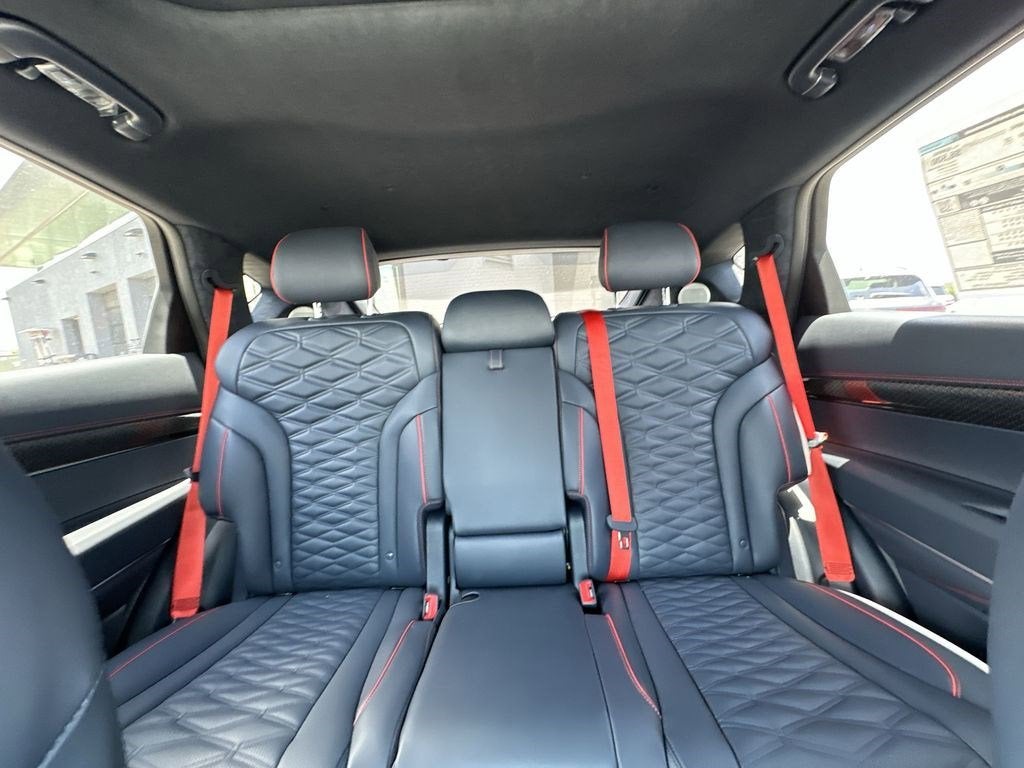 2025 Genesis GV80 Coupe 3.5T E-SC MHEV