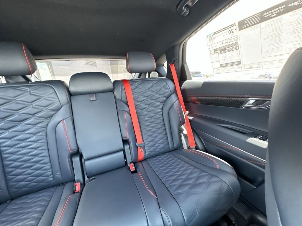 2025 Genesis GV80 Coupe 3.5T E-SC MHEV