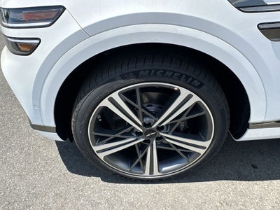 2025 Genesis GV80 Coupe 3.5T E-SC MHEV