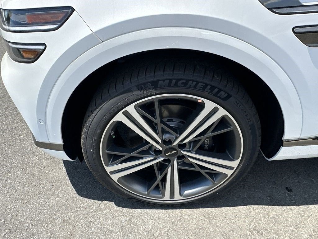 2025 Genesis GV80 Coupe 3.5T E-SC MHEV