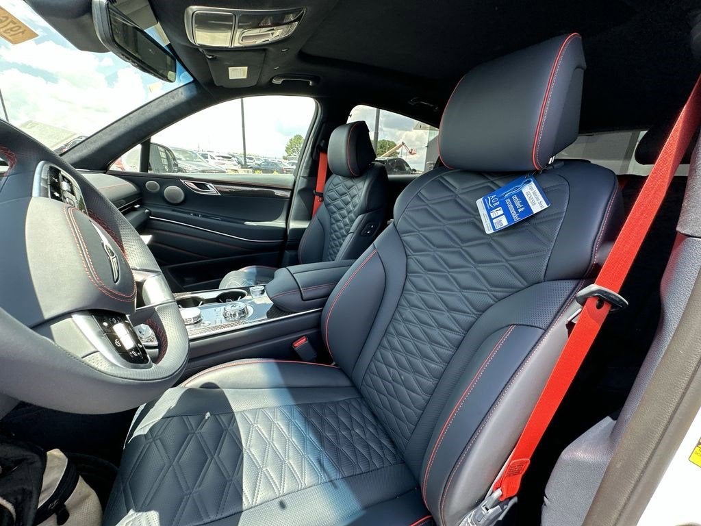 2025 Genesis GV80 Coupe 3.5T E-SC MHEV