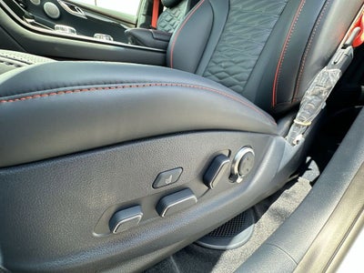 2025 Genesis GV80 Coupe 3.5T E-SC MHEV