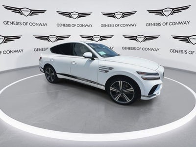 2025 Genesis GV80 Coupe 3.5T E-SC MHEV