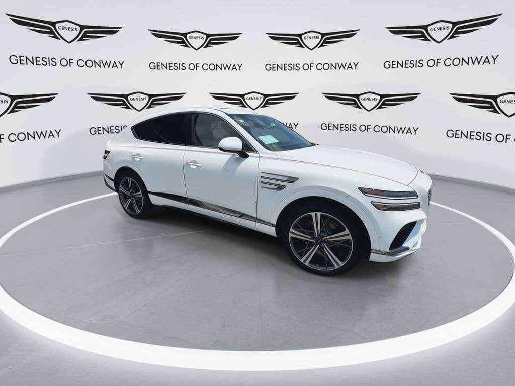2025 Genesis GV80 Coupe 3.5T E-SC MHEV