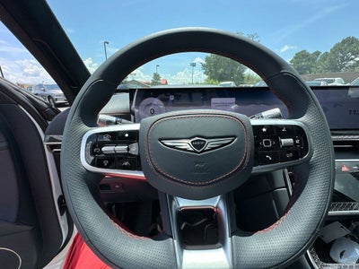 2025 Genesis GV80 Coupe 3.5T E-SC MHEV