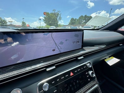 2025 Genesis GV80 Coupe 3.5T E-SC MHEV