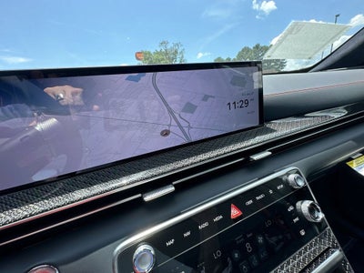 2025 Genesis GV80 Coupe 3.5T E-SC MHEV