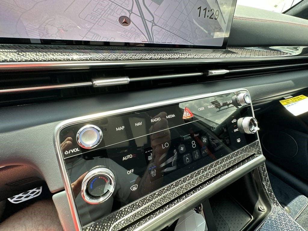 2025 Genesis GV80 Coupe 3.5T E-SC MHEV