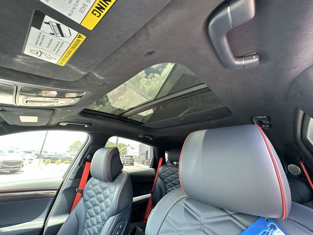 2025 Genesis GV80 Coupe 3.5T E-SC MHEV