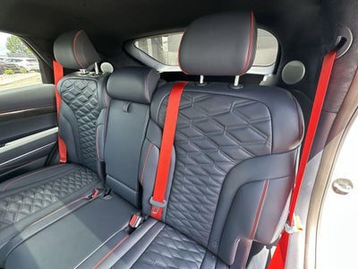 2025 Genesis GV80 Coupe 3.5T E-SC MHEV