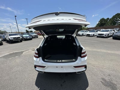 2025 Genesis GV80 Coupe 3.5T E-SC MHEV