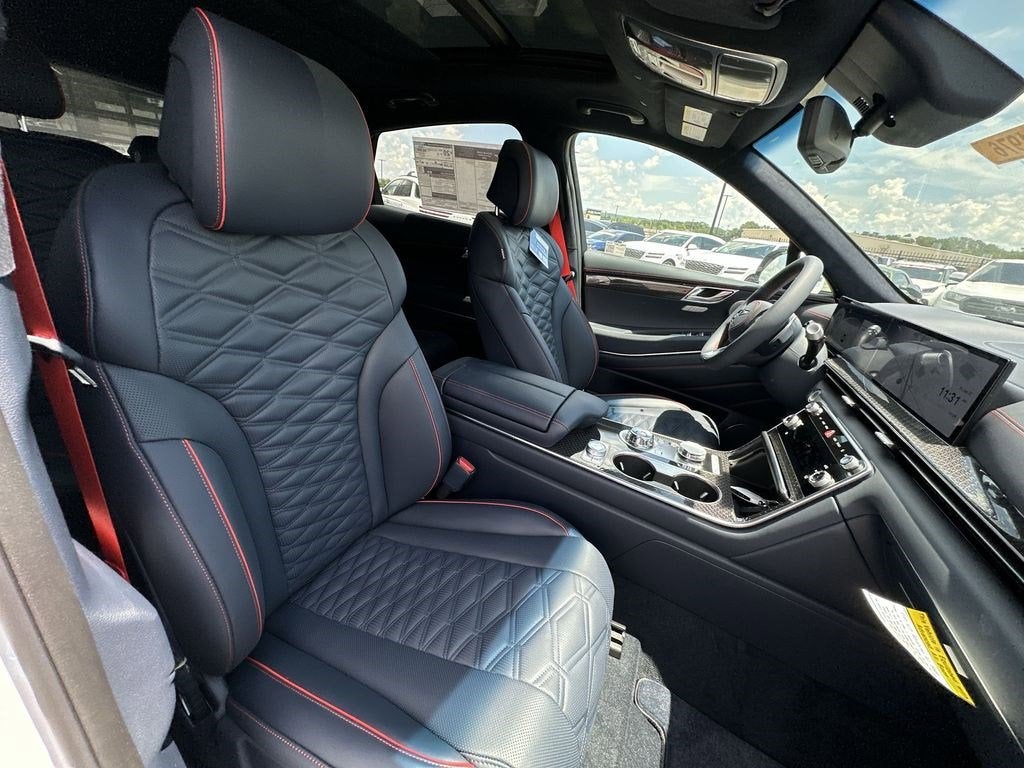 2025 Genesis GV80 Coupe 3.5T E-SC MHEV