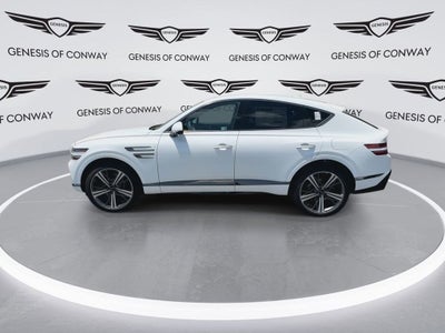 2025 Genesis GV80 Coupe 3.5T E-SC MHEV