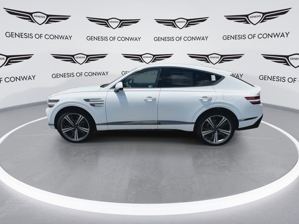 2025 Genesis GV80 Coupe 3.5T E-SC MHEV