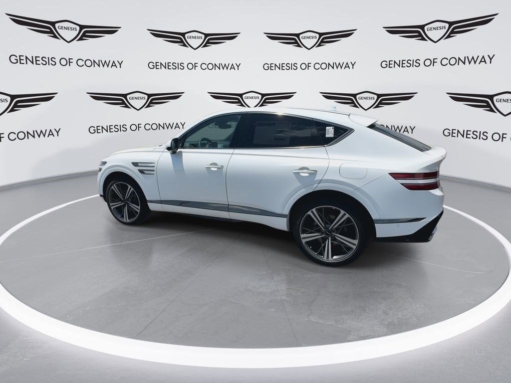 2025 Genesis GV80 Coupe 3.5T E-SC MHEV