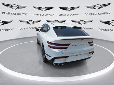 2025 Genesis GV80 Coupe 3.5T E-SC MHEV