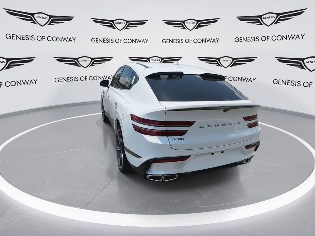 2025 Genesis GV80 Coupe 3.5T E-SC MHEV