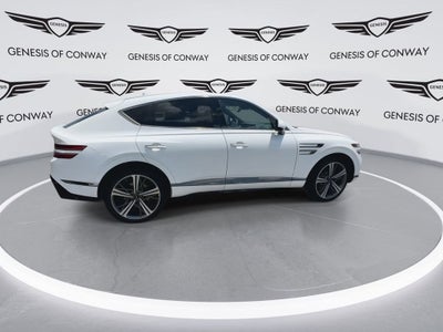 2025 Genesis GV80 Coupe 3.5T E-SC MHEV