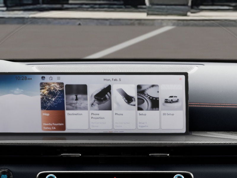 2025 Genesis GV80 Coupe 3.5T E-SC MHEV