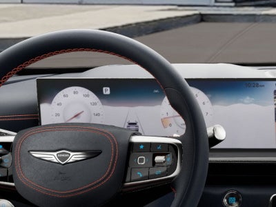 2025 Genesis GV80 Coupe 3.5T E-SC MHEV