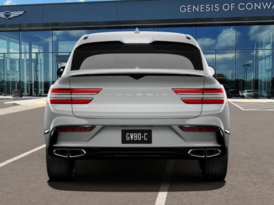 2025 Genesis GV80 Coupe 3.5T E-SC MHEV