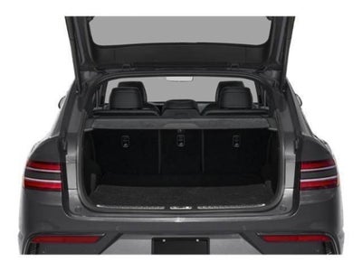 2026 Genesis GV80 Coupe 3.5T E-SC MHEV