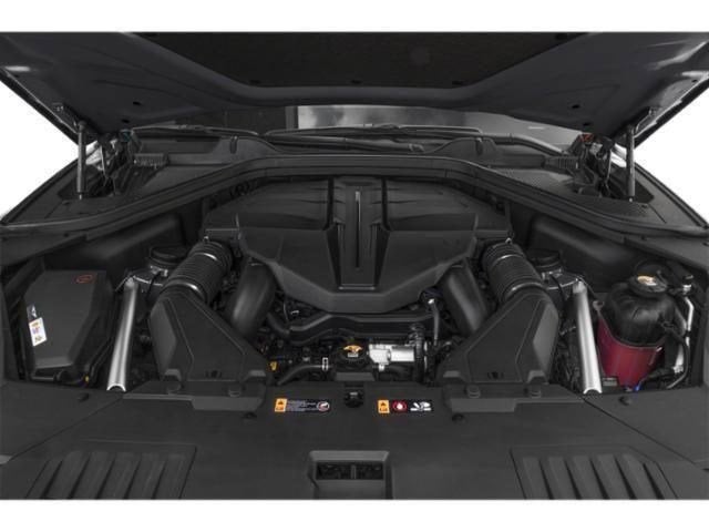 2026 Genesis GV80 Coupe 3.5T E-SC MHEV