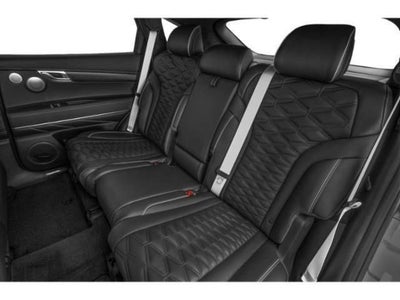 2026 Genesis GV80 Coupe 3.5T E-SC MHEV