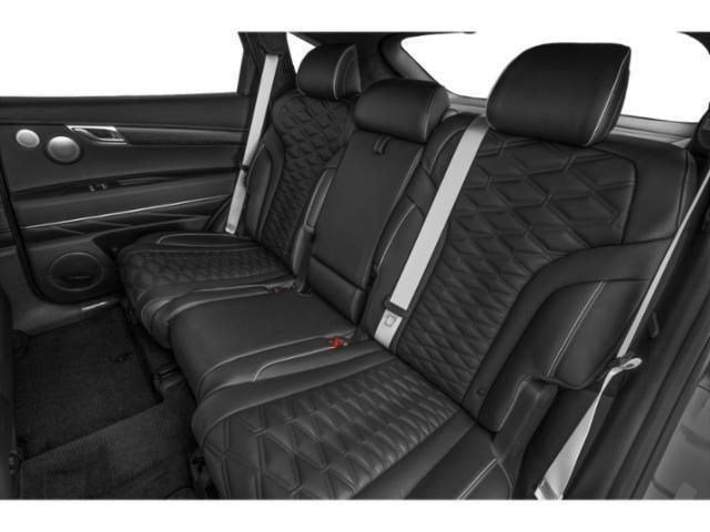 2026 Genesis GV80 Coupe 3.5T E-SC MHEV