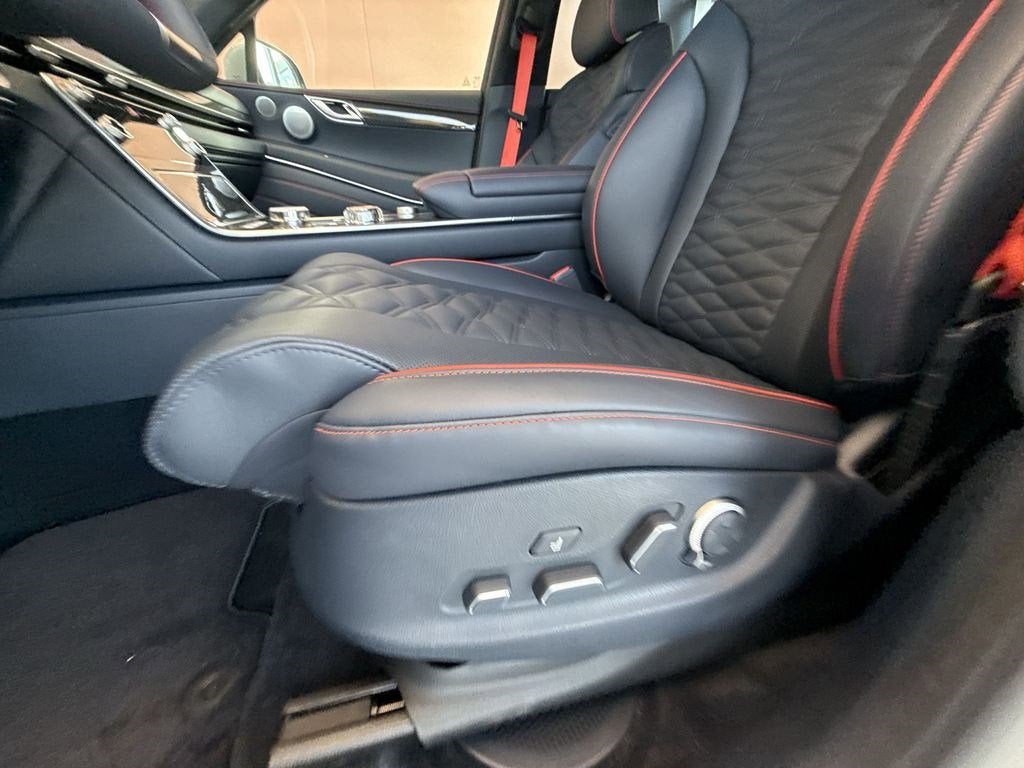 2026 Genesis GV80 Coupe 3.5T E-SC MHEV