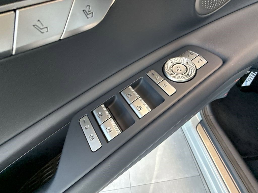 2026 Genesis GV80 Coupe 3.5T E-SC MHEV