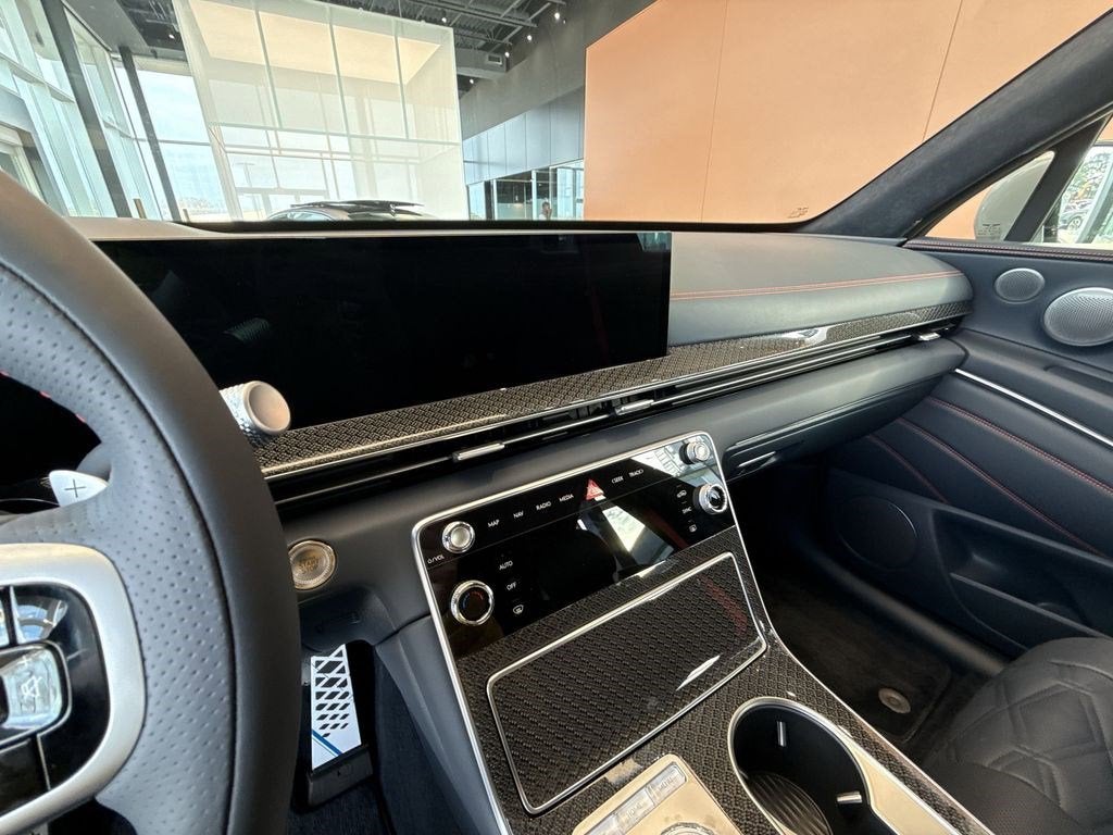 2026 Genesis GV80 Coupe 3.5T E-SC MHEV