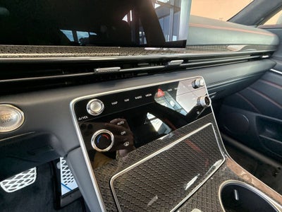 2026 Genesis GV80 Coupe 3.5T E-SC MHEV